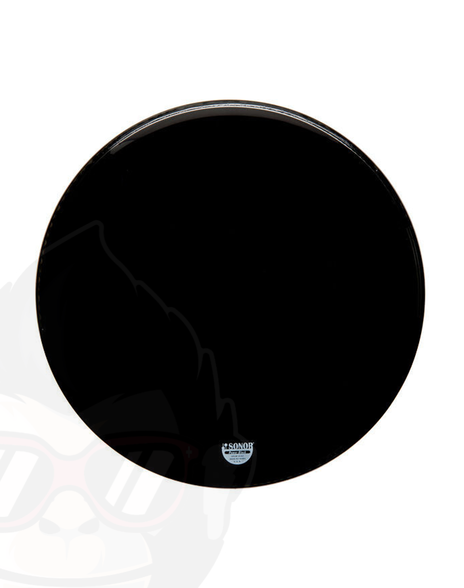 SONOR BassDrum Fell 26" black BD 26 4 MC OL